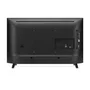 LG 32LQ630B6LA Televisor 32" HD Smart TV con webOS 22, IA α5 Gen5, WiFi, HDR10 Pro, Game Optimizer, Compatible con Alexa y Google Assistant